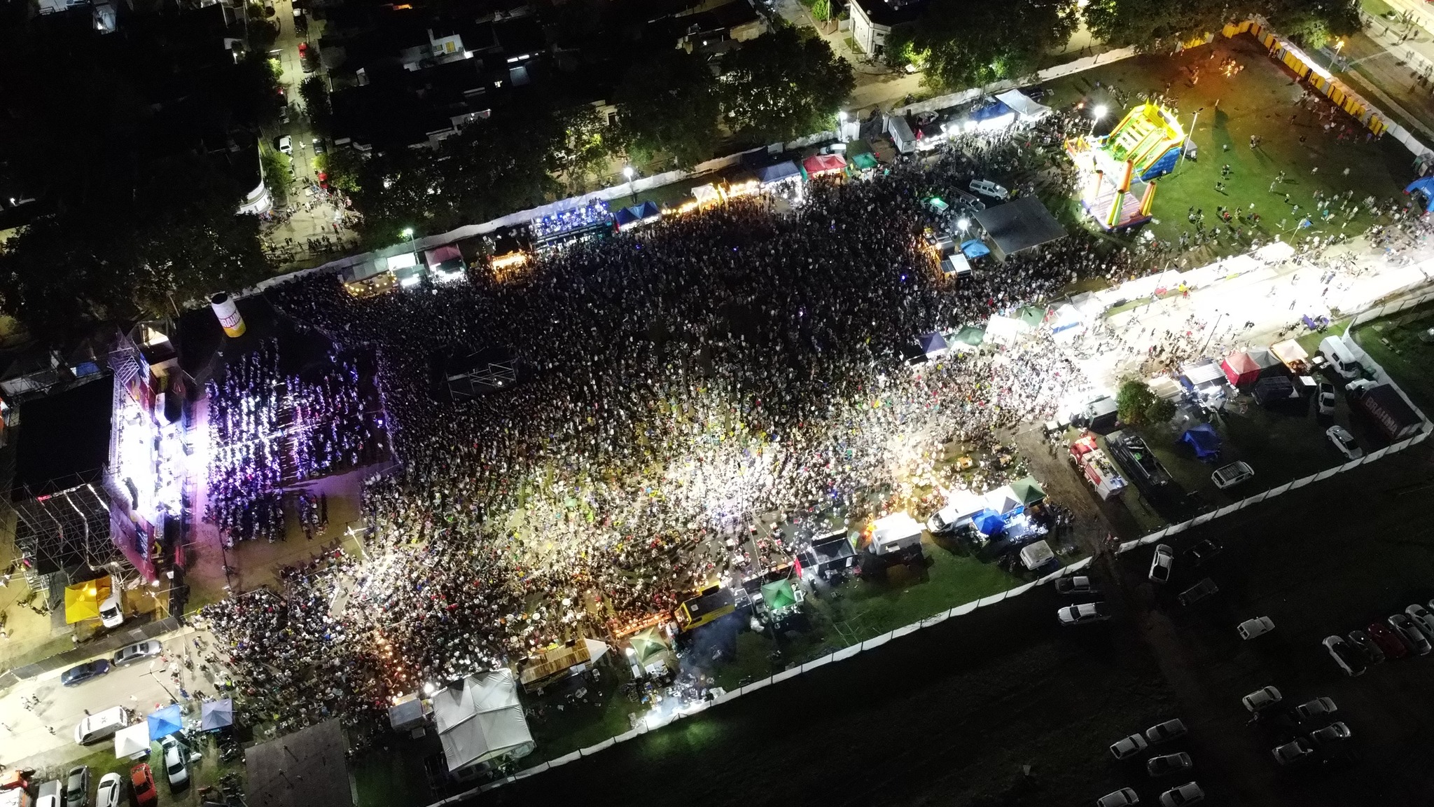 Fiesta de La Playa