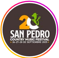 logo San Pedro Country Music Fest