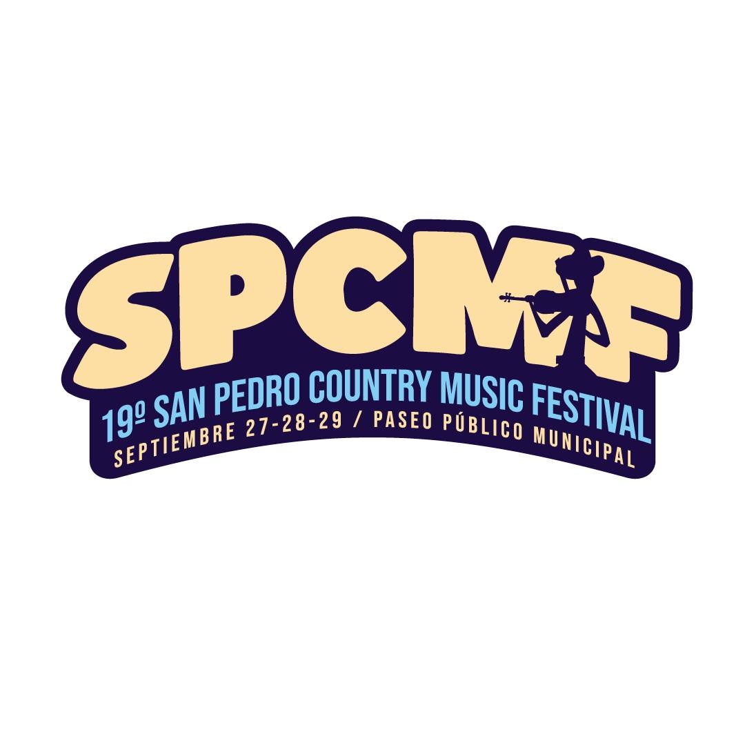 logo San Pedro Country Music Fest