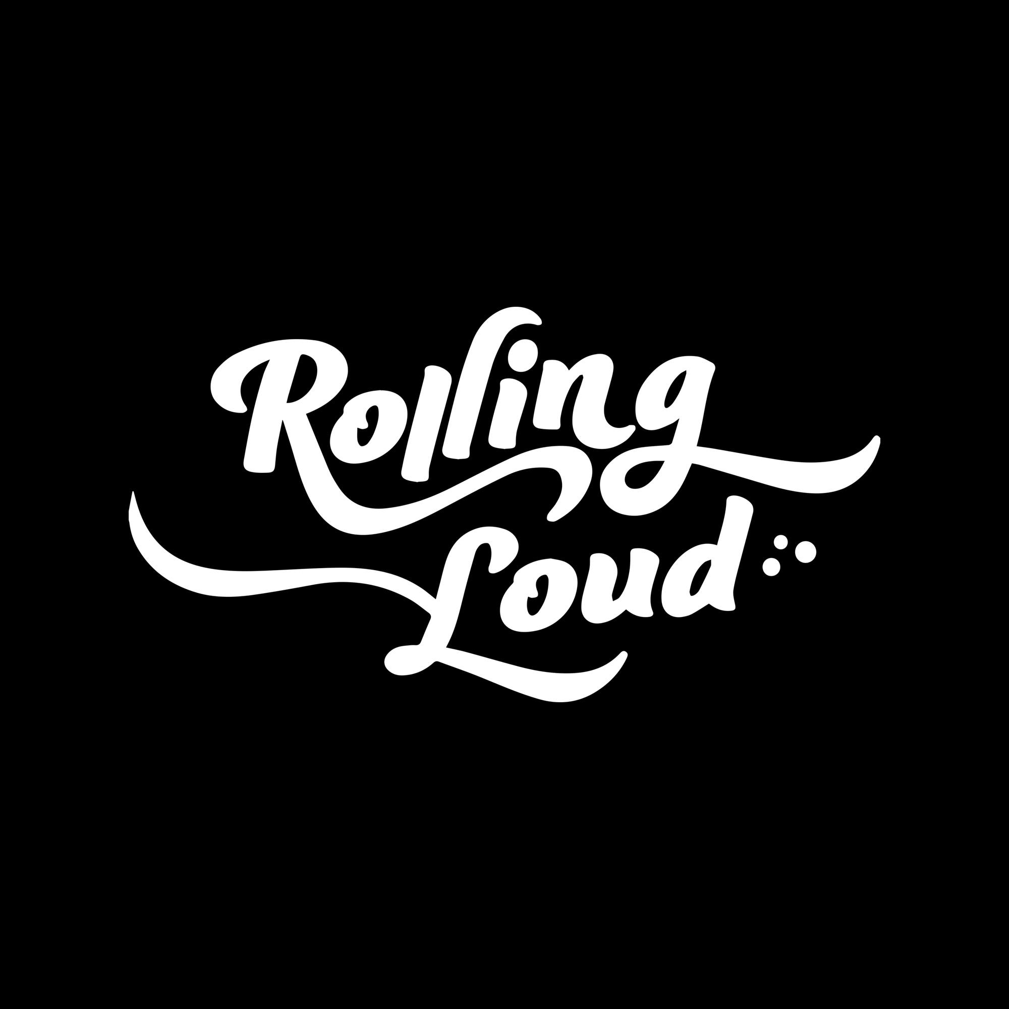 logo Rolling Loud Portugal