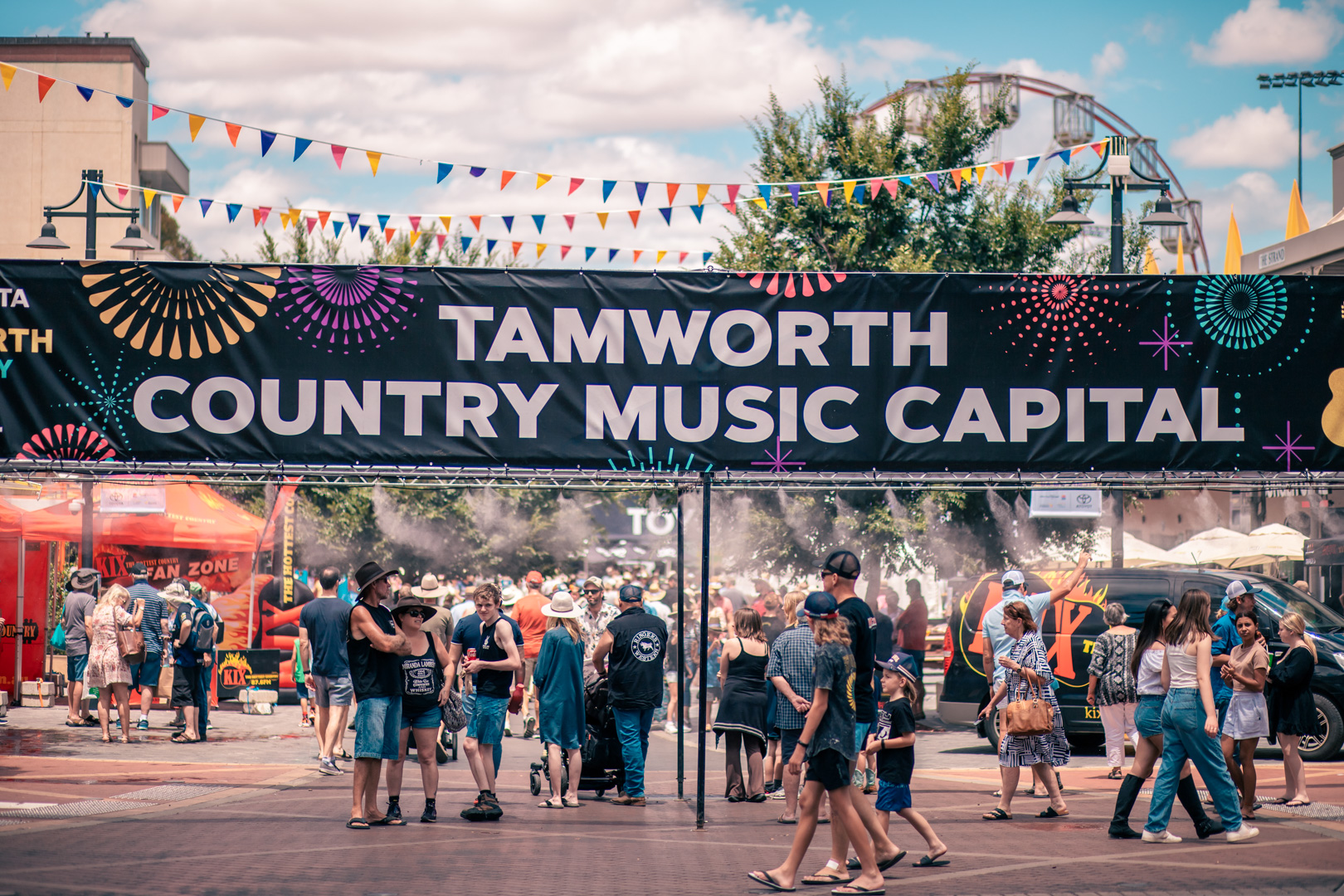 Festival de Musica Country de Tamworth